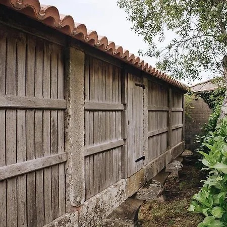 Дом отдыха Casa Da Labaceira *