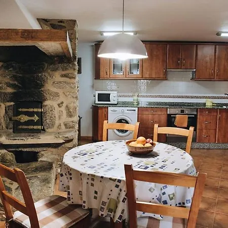 Casa Da Labaceira Сasa de vacaciones Santo Tomé