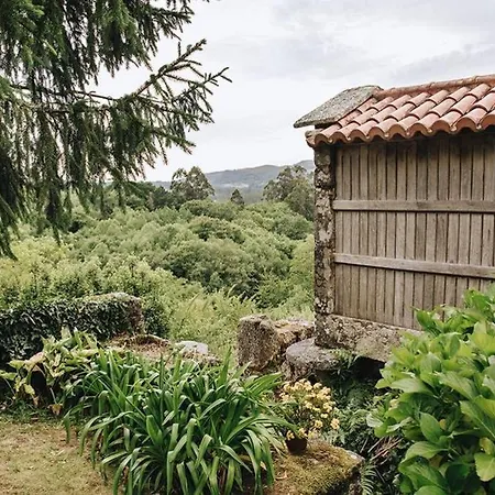 Дом отдыха Casa Da Labaceira