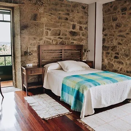 Σπίτι διακοπών Casa Da Labaceira Santo Tomé