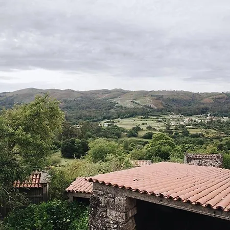 Сasa de vacaciones Casa Da Labaceira