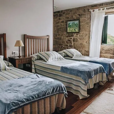 Casa Da Labaceira Сasa de vacaciones