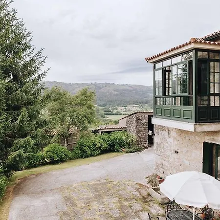 Casa Da Labaceira Дом отдыха