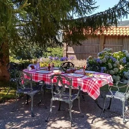 Casa Da Labaceira Hébergement de vacances *