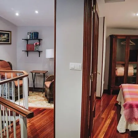 Hébergement de vacances Casa Da Labaceira Santo Tomé