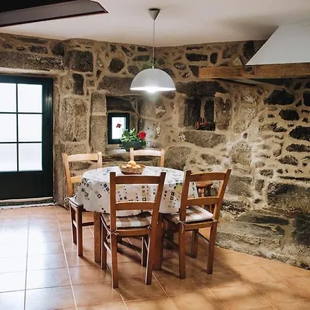 Casa Da Labaceira * Santo Tomé