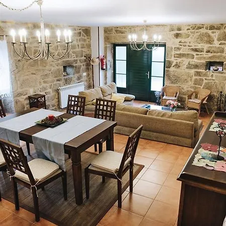 Hébergement de vacances Casa Da Labaceira