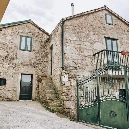 Casa Da Labaceira