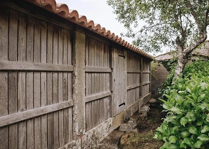 Дом отдыха Casa Da Labaceira *