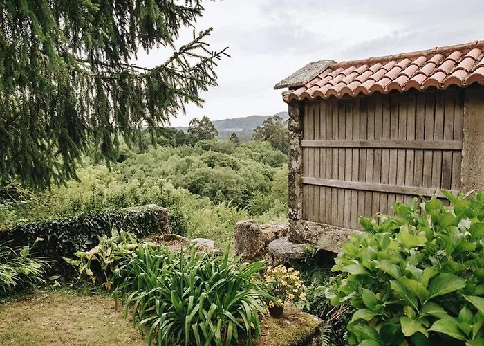 Дом отдыха Casa Da Labaceira