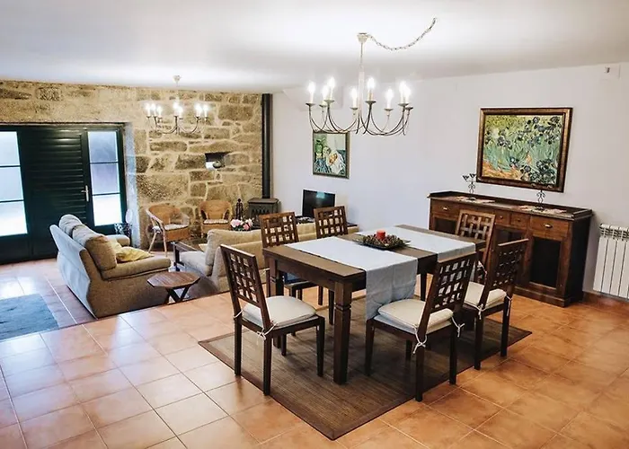 Дом отдыха Casa Da Labaceira