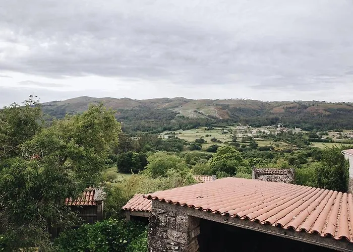 Дом отдыха Casa Da Labaceira