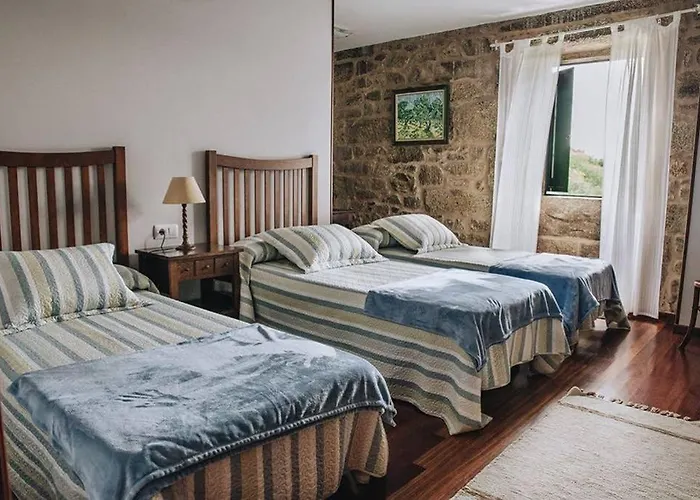 Casa Da Labaceira Дом отдыха