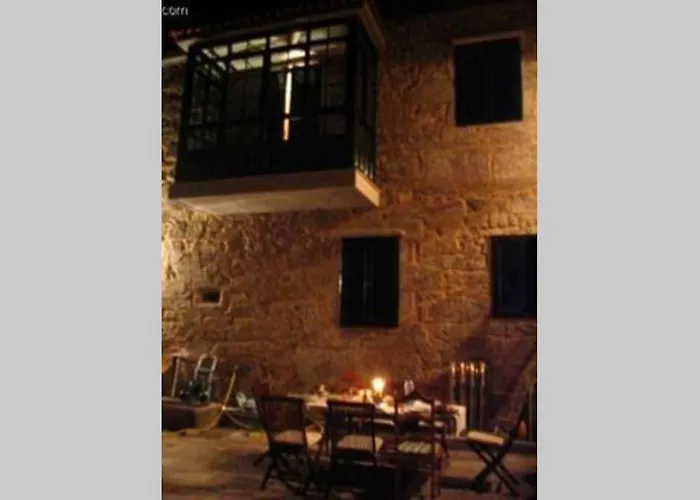 Casa Da Labaceira Дом отдыха