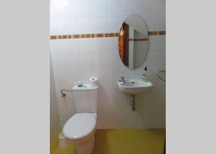 Casa Da Labaceira Дом отдыха