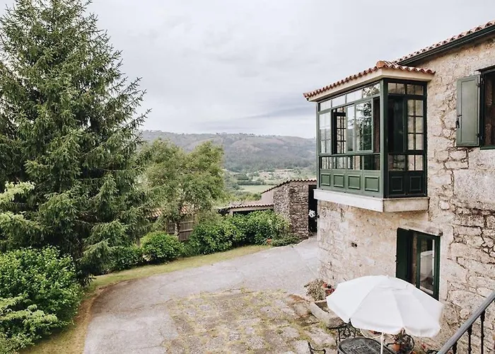 Casa Da Labaceira 度假居