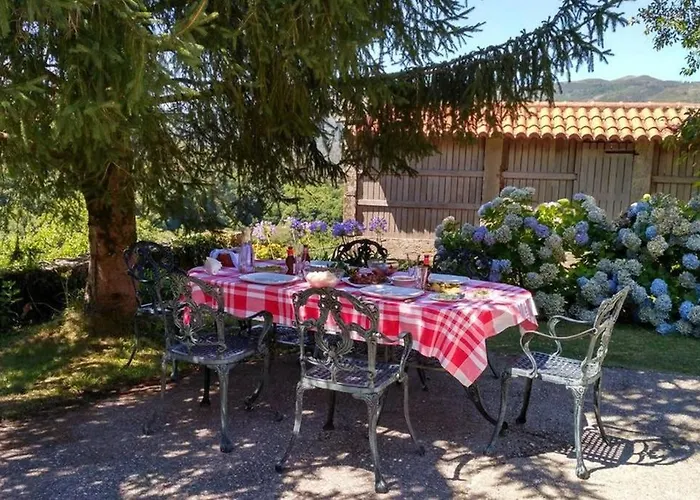 Casa Da Labaceira Дом отдыха *