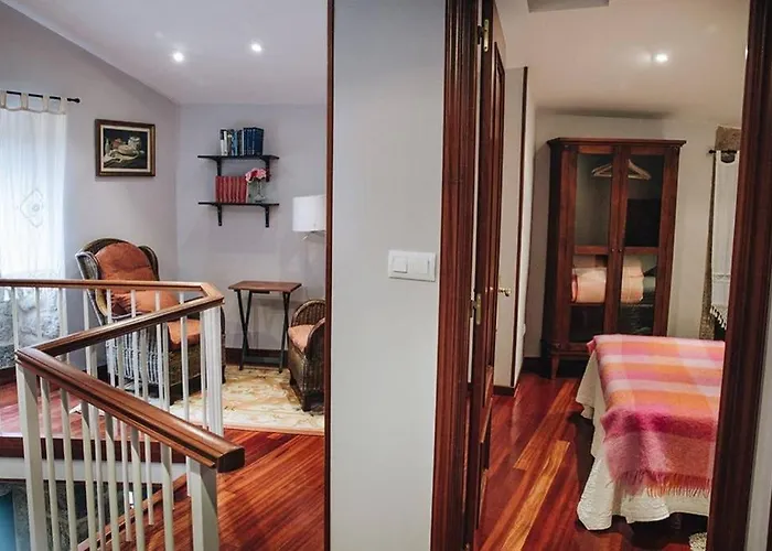 度假居 Casa Da Labaceira Santo Tomé