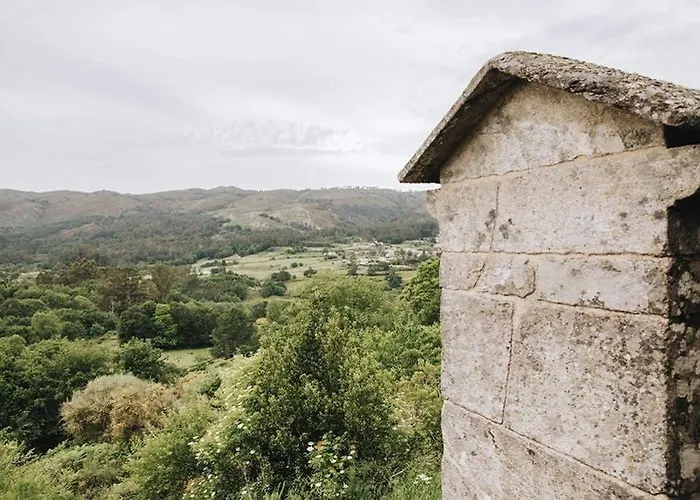 Casa Da Labaceira Santo Tomé