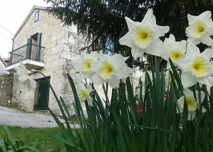 Casa Da Labaceira Дом отдыха