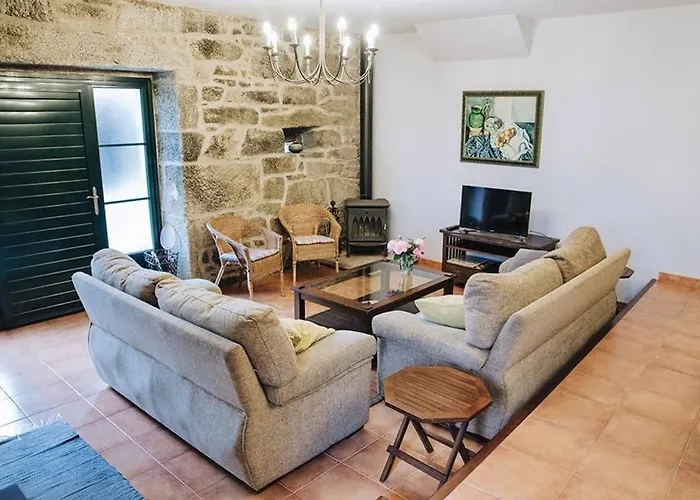 Дом отдыха Casa Da Labaceira Киреса