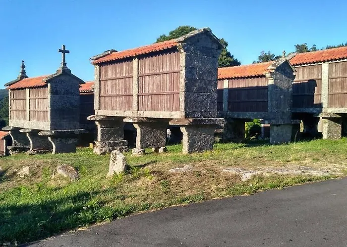 Casa Da Labaceira Дом отдыха Киреса