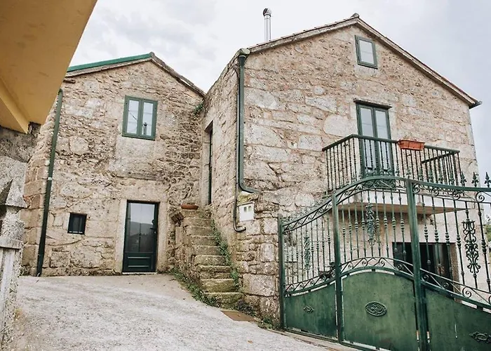 Casa Da Labaceira