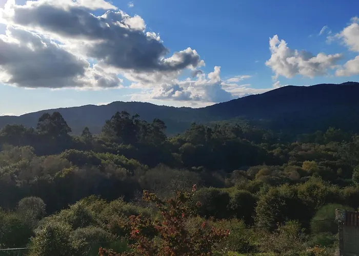 Casa Da Labaceira Дом отдыха Киреса